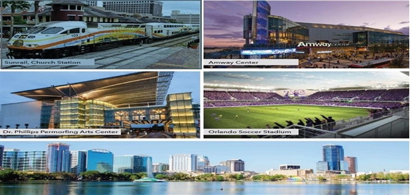 121 S Orange Ave # 1450N & 1470N Orlando Florida, 32801 | Amazing Commercial Property for Sale