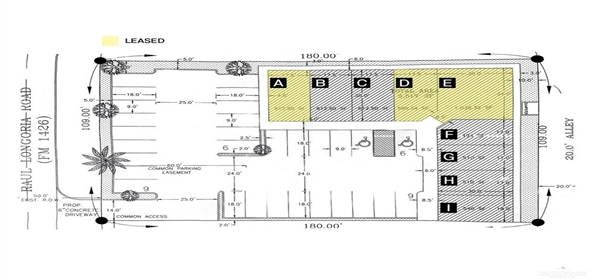 1801 N Raul Longoria Road # F San Juan Texas, 78589 | Fantastic Commercial property