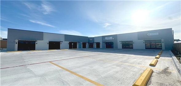 1801 N Raul Longoria Road # F San Juan Texas, 78589 | Fantastic Commercial property