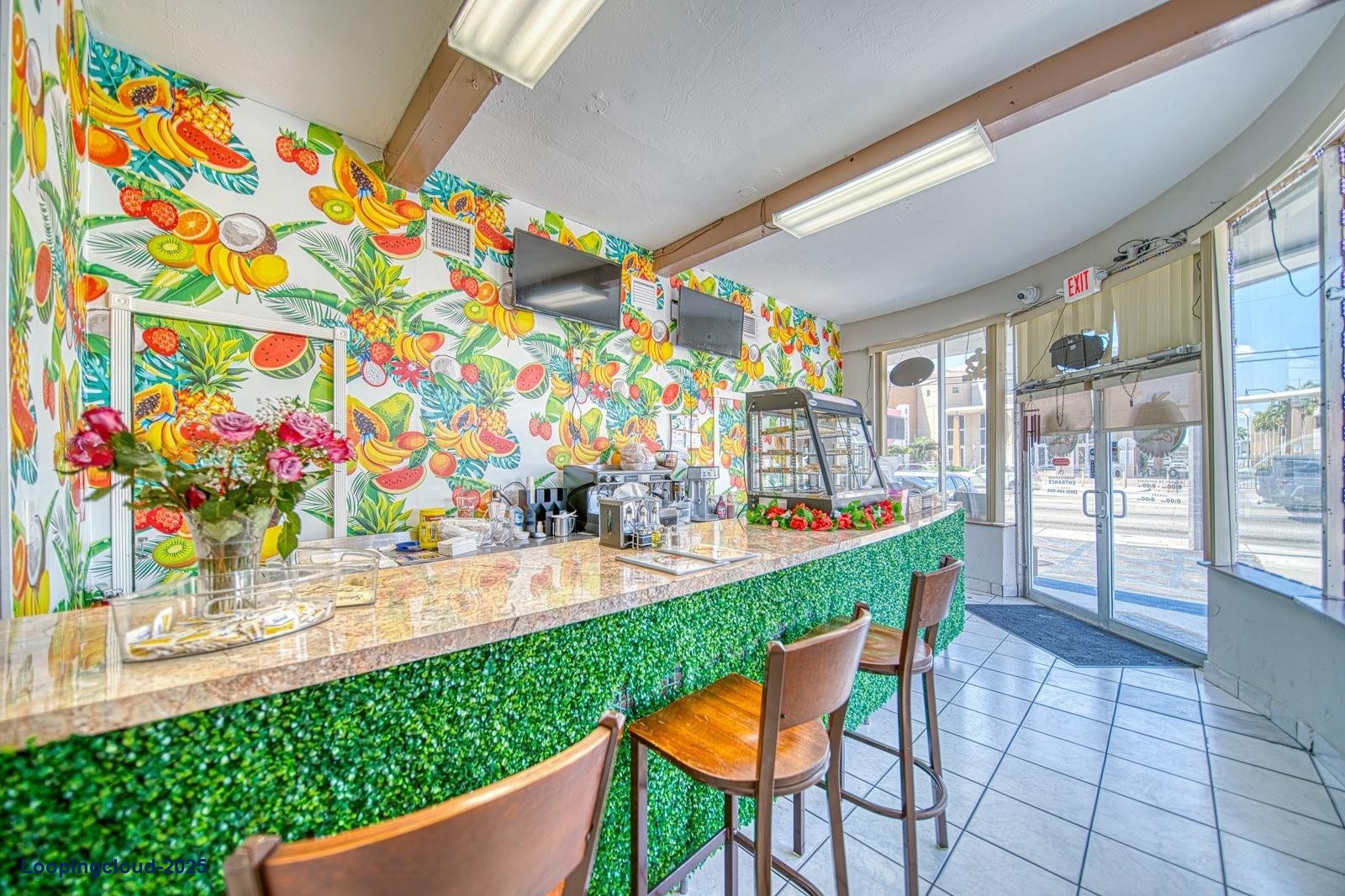 Beautiful Cuban Restaurant