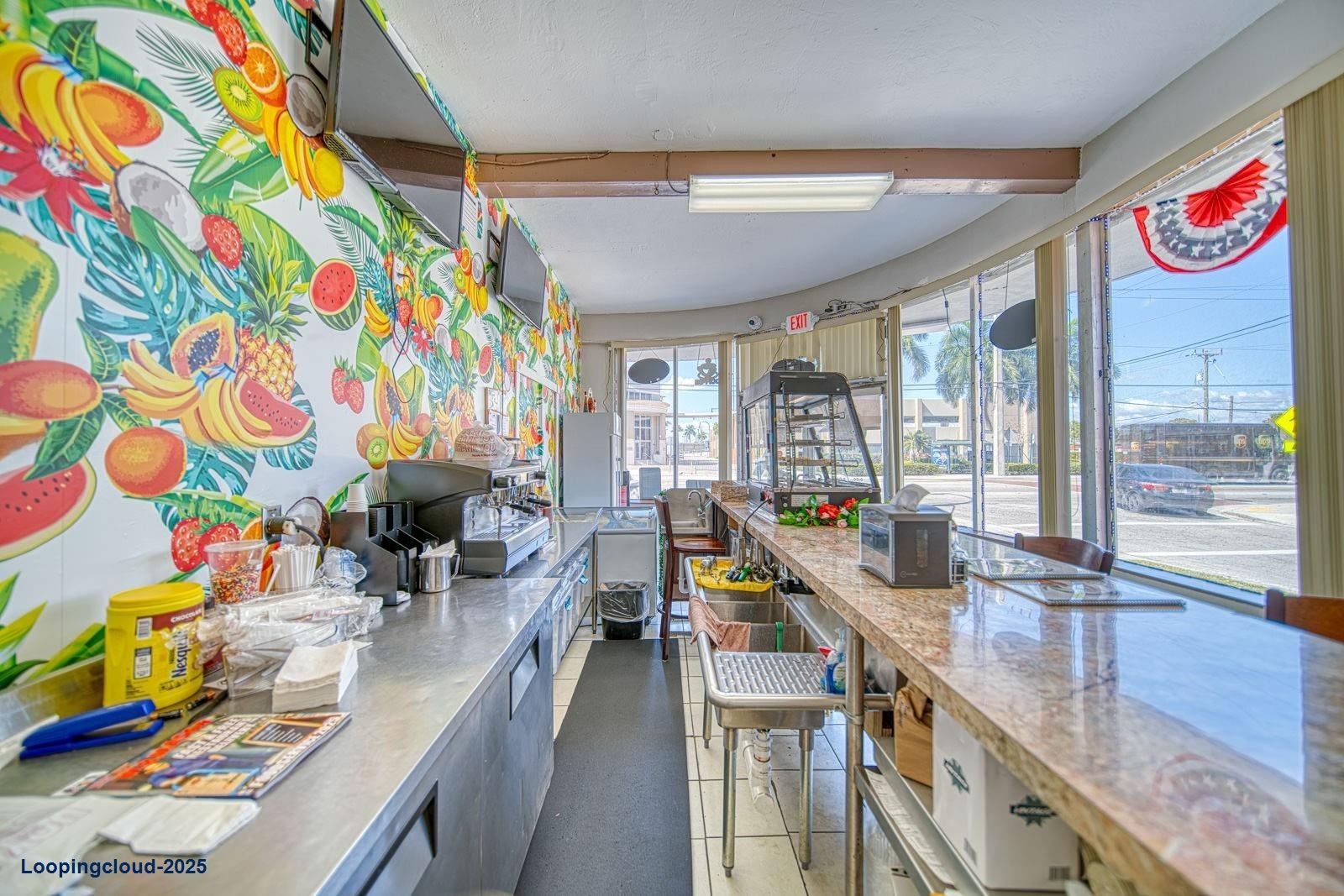 Beautiful Cuban Restaurant