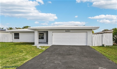 8280 NW 68th Ter , Tamarac Florida                                                                                              33321