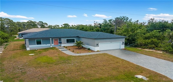 14242 Imlay AVENUE Port Charlotte Florida, 33981 | Beautiful Home in Port Charlotte