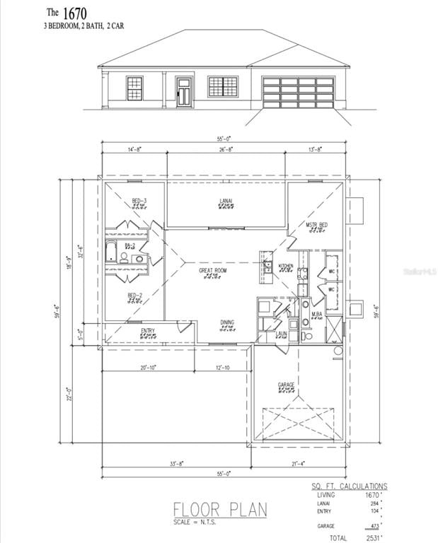 Brand New Home in Port Charlotte