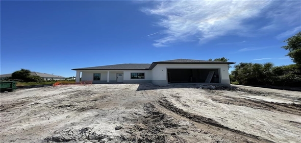 13409 Warba AVENUE Port Charlotte Florida, 33981 | Brand New Home in Port Charlotte