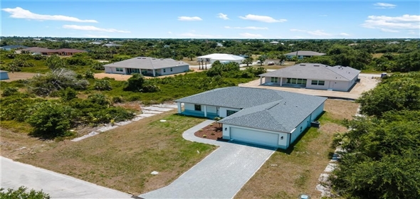 13409 Warba AVENUE Port Charlotte Florida, 33981 | Brand New Home in Port Charlotte