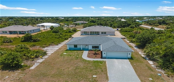 13409 Warba AVENUE Port Charlotte Florida, 33981 | Brand New Home in Port Charlotte