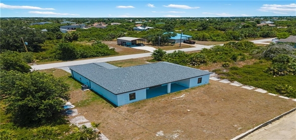 13409 Warba AVENUE Port Charlotte Florida, 33981 | Brand New Home in Port Charlotte