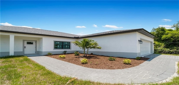 13409 Warba AVENUE Port Charlotte Florida, 33981 | Brand New Home in Port Charlotte