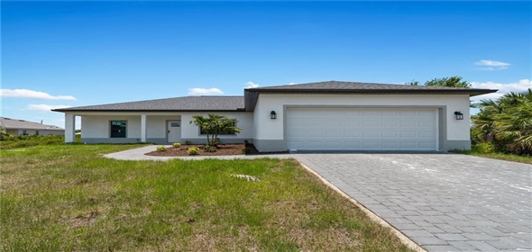 13409 Warba AVENUE Port Charlotte Florida, 33981 | Brand New Home in Port Charlotte