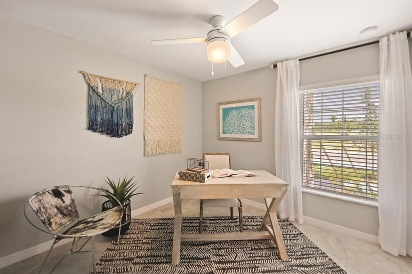 Beautiful House Under Construction