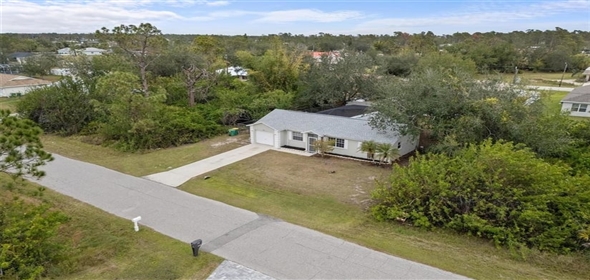 5452 Montego LANE Port Charlotte Florida, 33981 | Cozi Home in Gulf Cove
