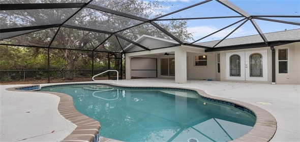 5452 Montego LANE Port Charlotte Florida, 33981 | Cozi Home in Gulf Cove