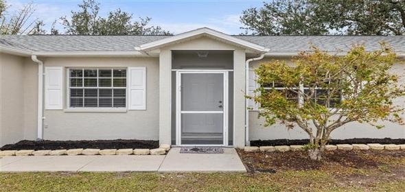 5452 Montego LANE Port Charlotte Florida, 33981 | Cozi Home in Gulf Cove