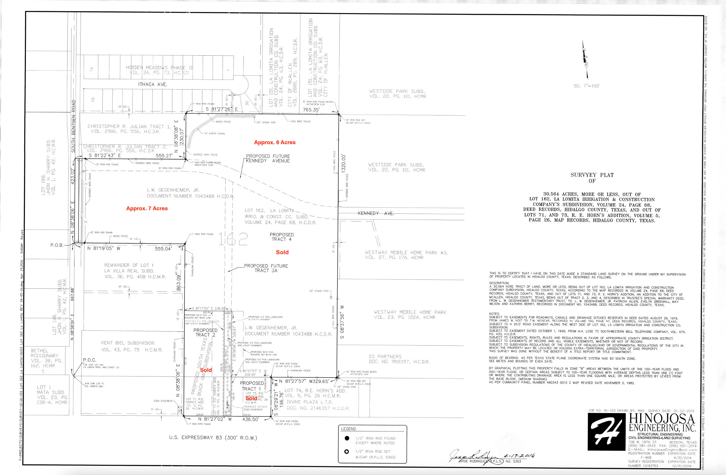 Land for Sale in Mcallen Texas 78501