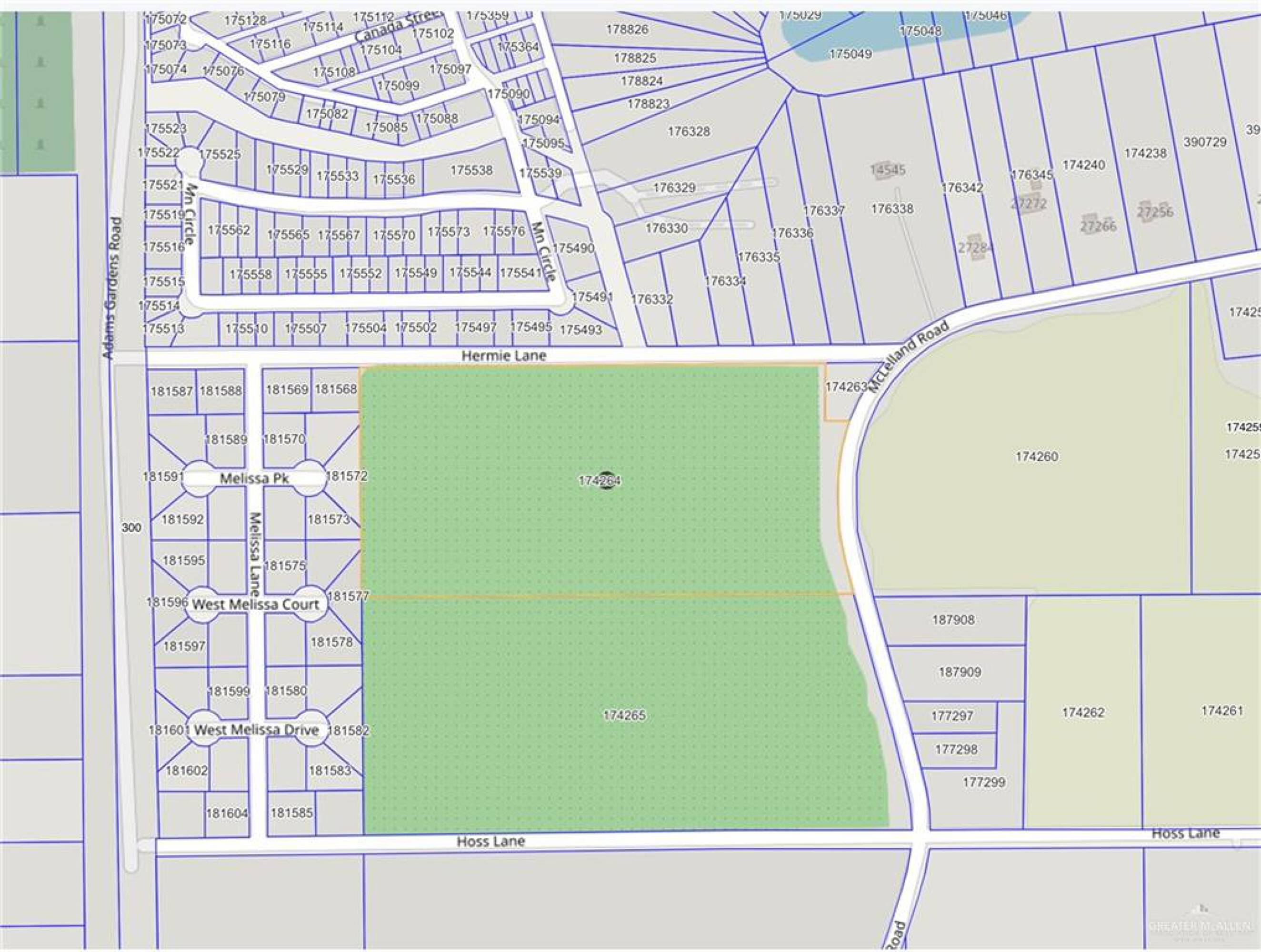 Land for Sale in La Feria Texas 78559