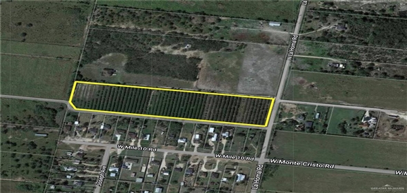 0 La Homa Road Mission Texas, 78572 | Nice Land