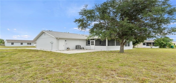 6232 Drucker CIRCLE, PORT CHARLOTTE, FL Port Charlotte Florida, 33981 | Charming Home