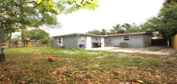 1545 NW 15th Ter Fort Lauderdale Florida, 33311 | Splendid House for Rent