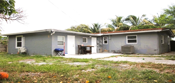 1545 NW 15th Ter Fort Lauderdale Florida, 33311 | Splendid House for Rent