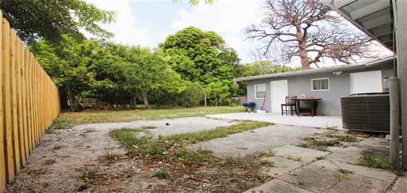 1545 NW 15th Ter Fort Lauderdale Florida, 33311 | Splendid House for Rent