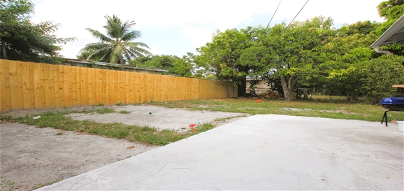 1545 NW 15th Ter Fort Lauderdale Florida, 33311 | Splendid House for Rent