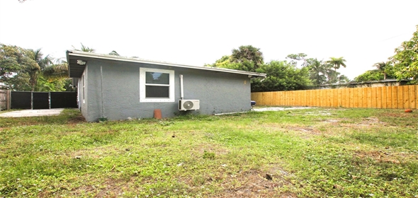 1545 NW 15th Ter Fort Lauderdale Florida, 33311 | Splendid House for Rent