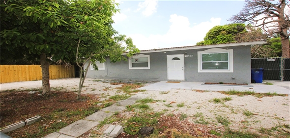 1545 NW 15th Ter Fort Lauderdale Florida, 33311 | Splendid House for Rent