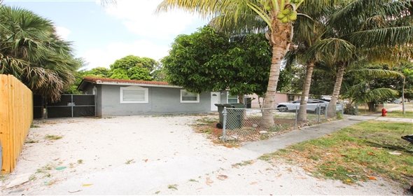 1545 NW 15th Ter Fort Lauderdale Florida, 33311 | Splendid House for Rent