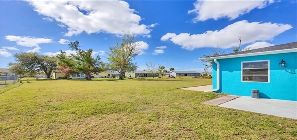 6264 Drucker CIRCLE Port Charlotte Florida, 33981 | beautifully Updated Home