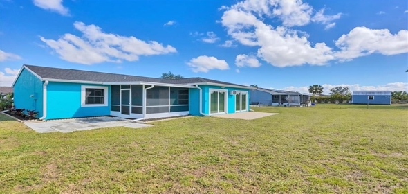 6264 Drucker CIRCLE Port Charlotte Florida, 33981 | beautifully Updated Home