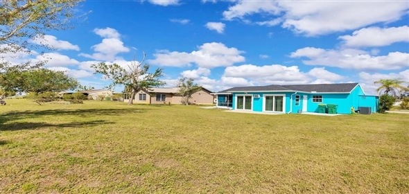 6264 Drucker CIRCLE Port Charlotte Florida, 33981 | beautifully Updated Home