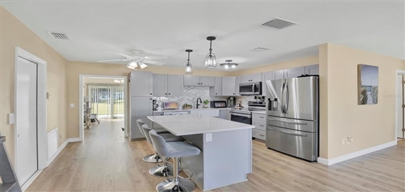 6264 Drucker CIRCLE Port Charlotte Florida, 33981 | beautifully Updated Home