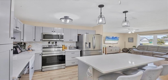 6264 Drucker CIRCLE Port Charlotte Florida, 33981 | beautifully Updated Home