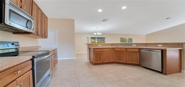 14248 Salvatierra LANE, Port Charlotte Florida, 33981 | Beautiful Open Layout Spacious Home