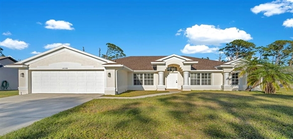 14248 Salvatierra LANE, Port Charlotte Florida, 33981 | Beautiful Open Layout Spacious Home