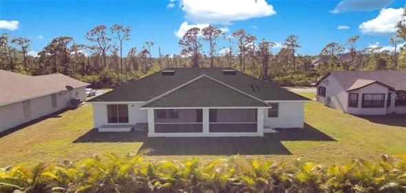 14248 Salvatierra LANE, Port Charlotte Florida, 33981 | Beautiful Open Layout Spacious Home