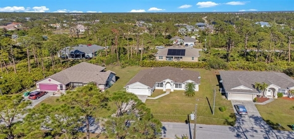 14248 Salvatierra LANE, Port Charlotte Florida, 33981 | Beautiful Open Layout Spacious Home