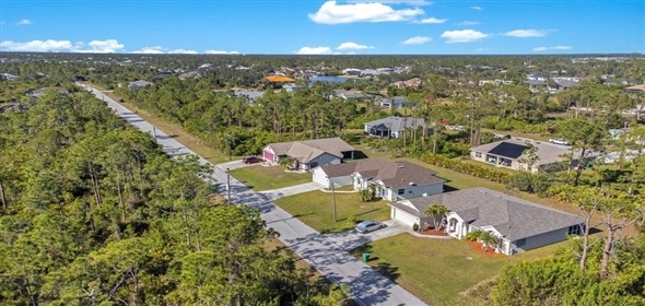 14248 Salvatierra LANE, Port Charlotte Florida, 33981 | Beautiful Open Layout Spacious Home