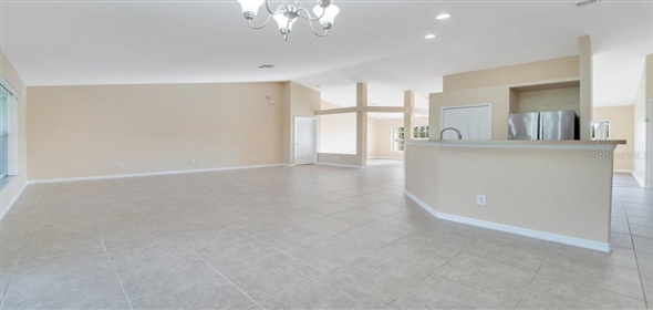 14248 Salvatierra LANE, Port Charlotte Florida, 33981 | Beautiful Open Layout Spacious Home