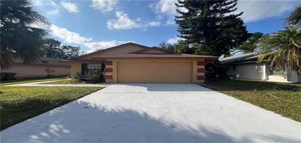 3180 Owassa COURT Good Samaritan Florida, 34746 | Beautiful 2 bedroom 2 bathroom Home