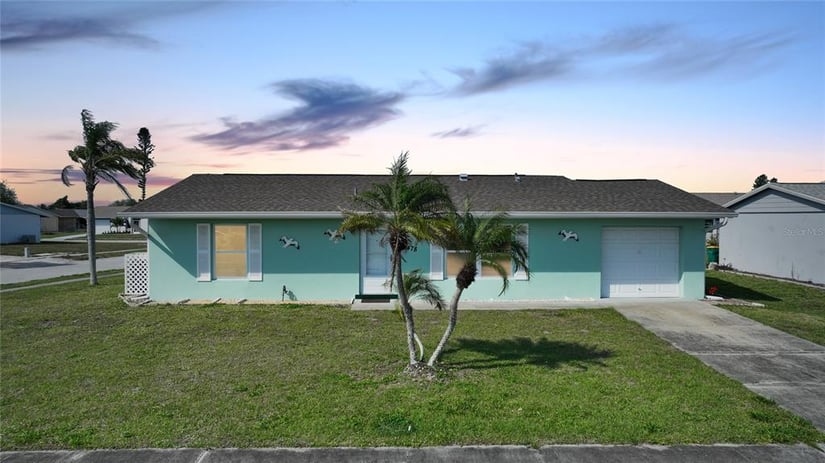 Charming Single-Family Home