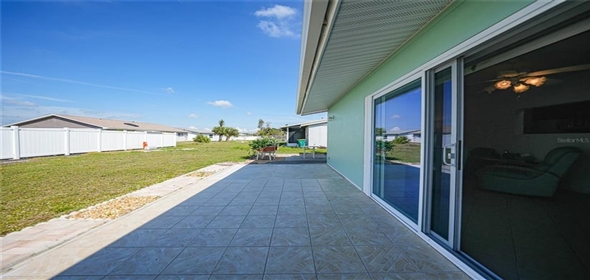 13478 Santa Rosa AVENUE, Port Charlotte Florida, 33981 | Charming Single-Family Home