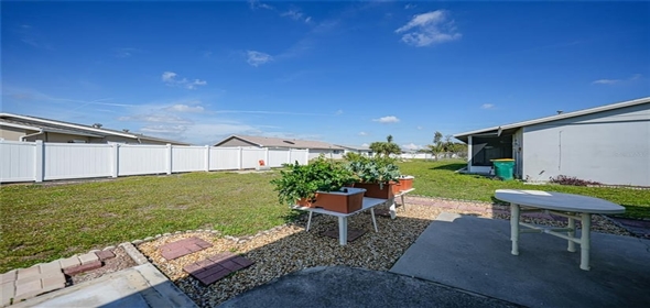 13478 Santa Rosa AVENUE, Port Charlotte Florida, 33981 | Charming Single-Family Home