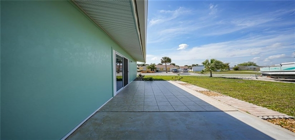 13478 Santa Rosa AVENUE, Port Charlotte Florida, 33981 | Charming Single-Family Home