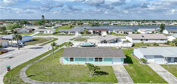 13478 Santa Rosa AVENUE, Port Charlotte Florida, 33981 | Charming Single-Family Home