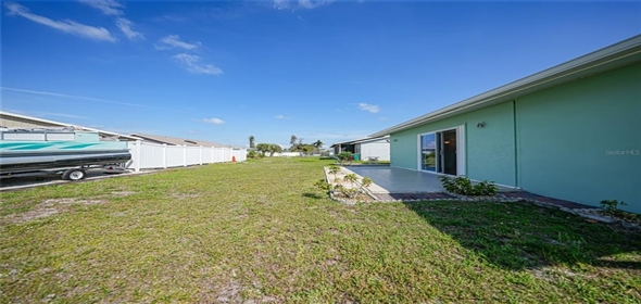 13478 Santa Rosa AVENUE, Port Charlotte Florida, 33981 | Charming Single-Family Home