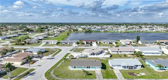 13478 Santa Rosa AVENUE, Port Charlotte Florida, 33981 | Charming Single-Family Home