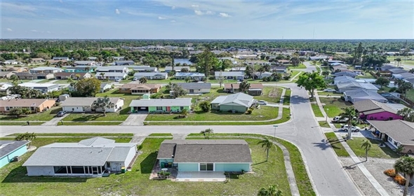 13478 Santa Rosa AVENUE, Port Charlotte Florida, 33981 | Charming Single-Family Home