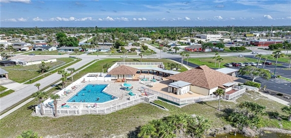 13478 Santa Rosa AVENUE, Port Charlotte Florida, 33981 | Charming Single-Family Home